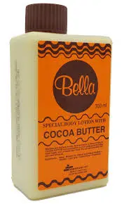 BELLA COCOA BUTTER 1000ML