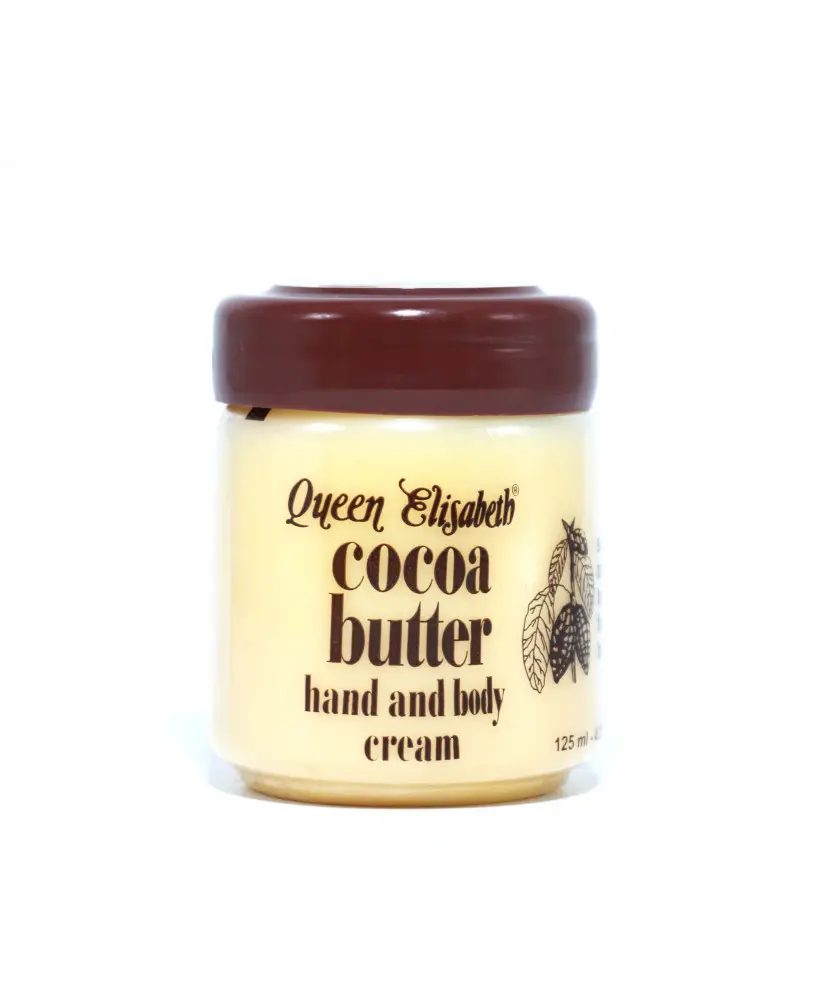 QUEEN ELIZABETH COCOA BUTTER 125ML