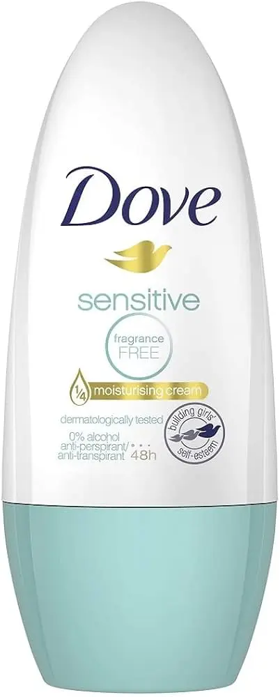 DOVE SENSITIVE ROLL ON 50ML