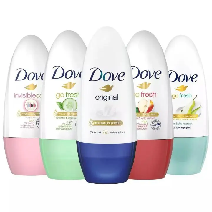 DOVE GO FRESH 50ML