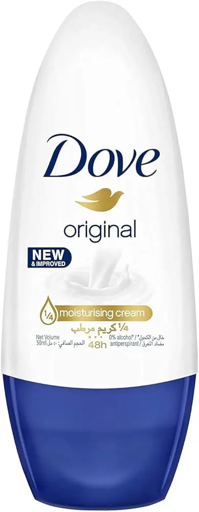 DOVE ORIGINAL 50ML