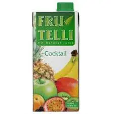 FRU TELLI COCKTAIL 1L