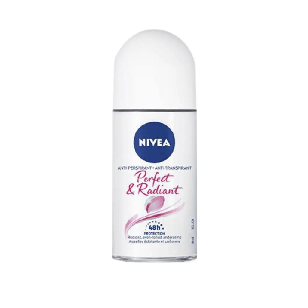 NIVEA PERFECT & RADIANT ROLL ON 50ML