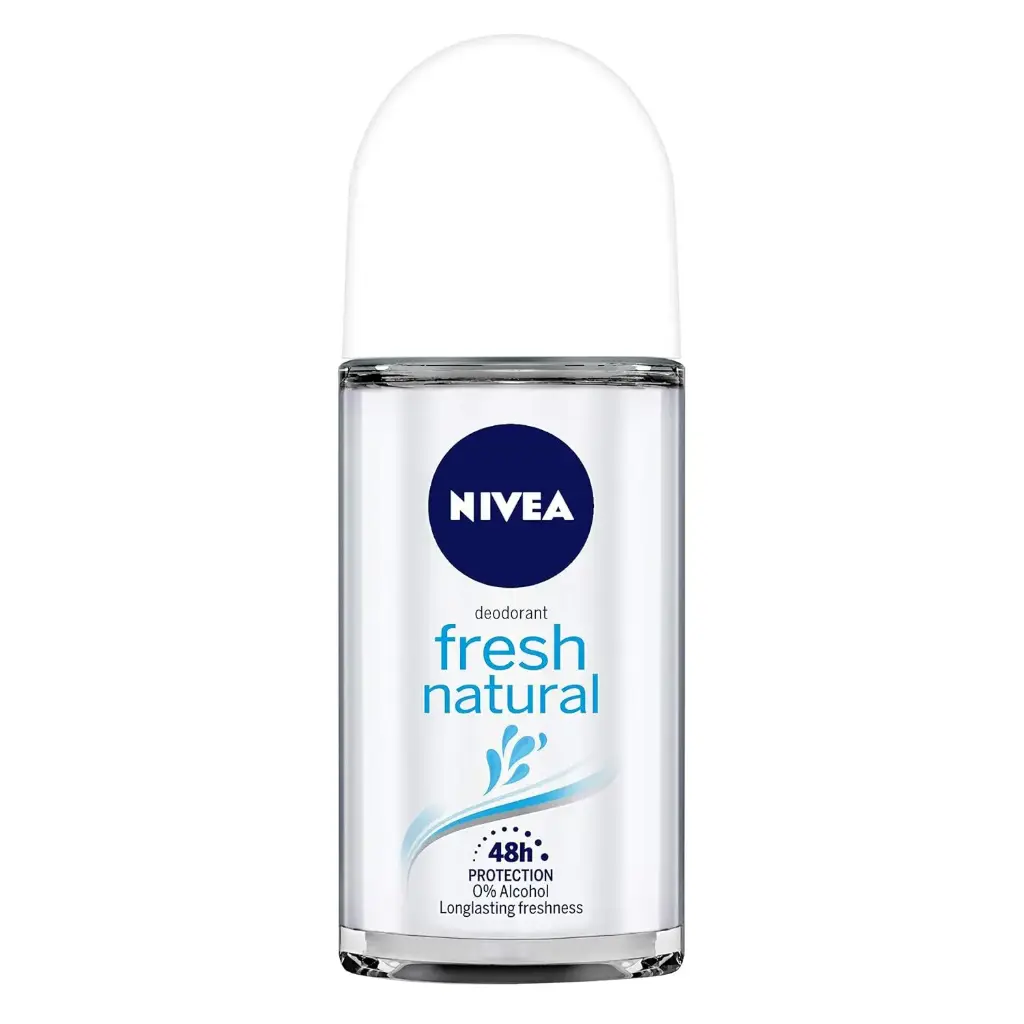 NIVEA FRESH NATURAL ROLL ON 50ML