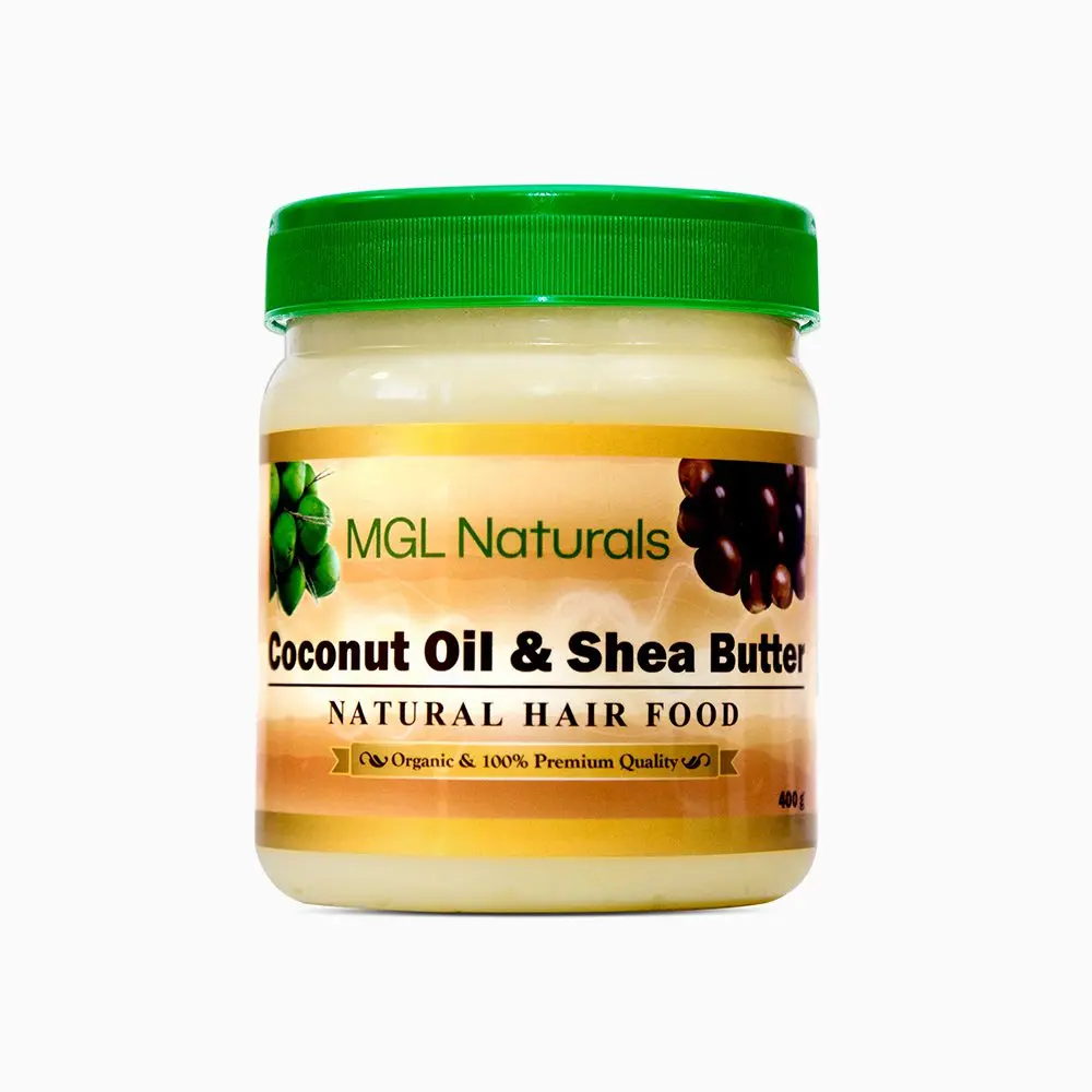 MGL NATURALS HAIR FOOD 400G