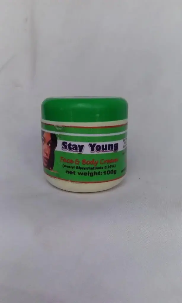 STAY YOUNG 100G