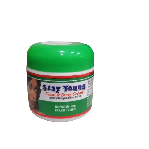 STAY YOUNG CREAM 85G