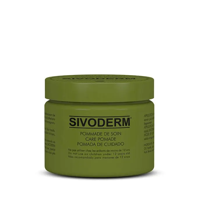 SIVODERM CREAM 80G