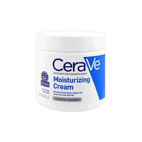 CERAVE MOISTURIZING CREAM 453G