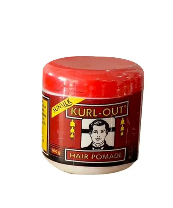 KURL-OUT HAIR POMADE 100G