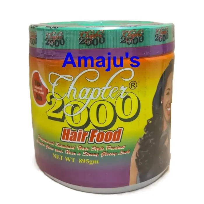 CHAPTER 2000 HAIR FOOD