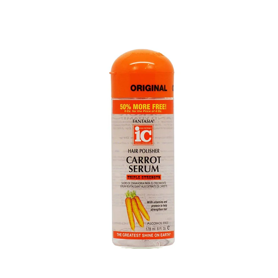 IC CARROT HAIR POLISHER 178ML