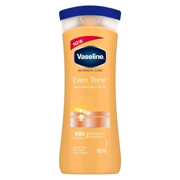 VASELINE EVEN TONE LOTION 400ML