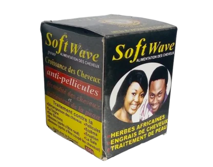 SOFT WAVE HAIR FOOD 100G