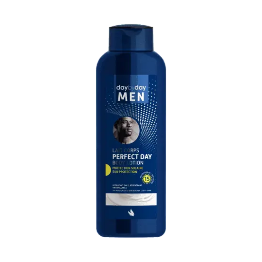 DAYBYDAY MEN LOTION 500ML