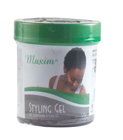 MAXIM STYLING GEL 125G