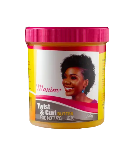 MAXIM TWIST BUTTER 350ML
