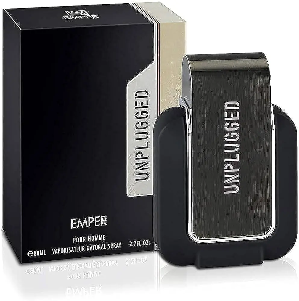 UNPLUGGED EMPER SPRAY 80ML