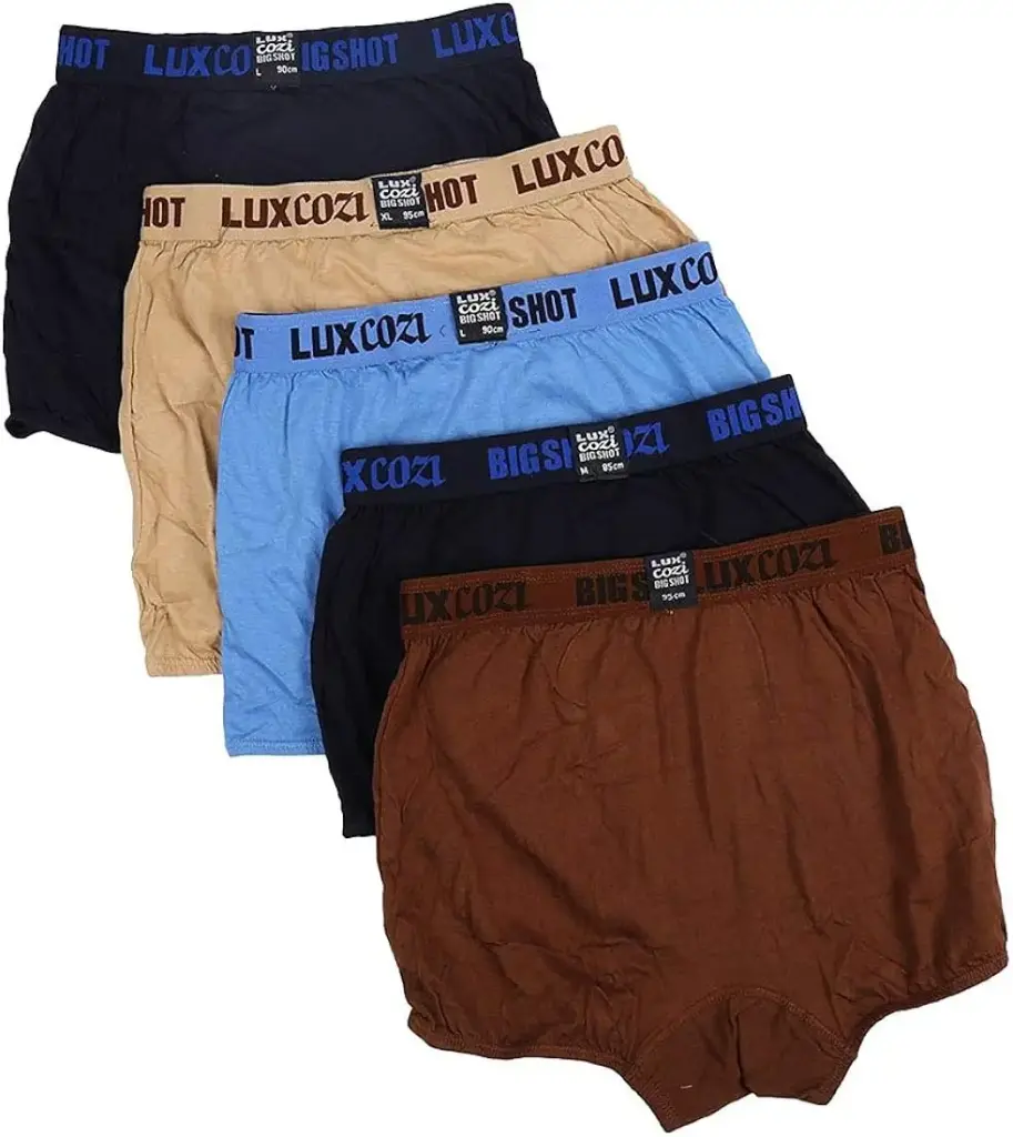 LUX COTTON UNDERWEAR XL