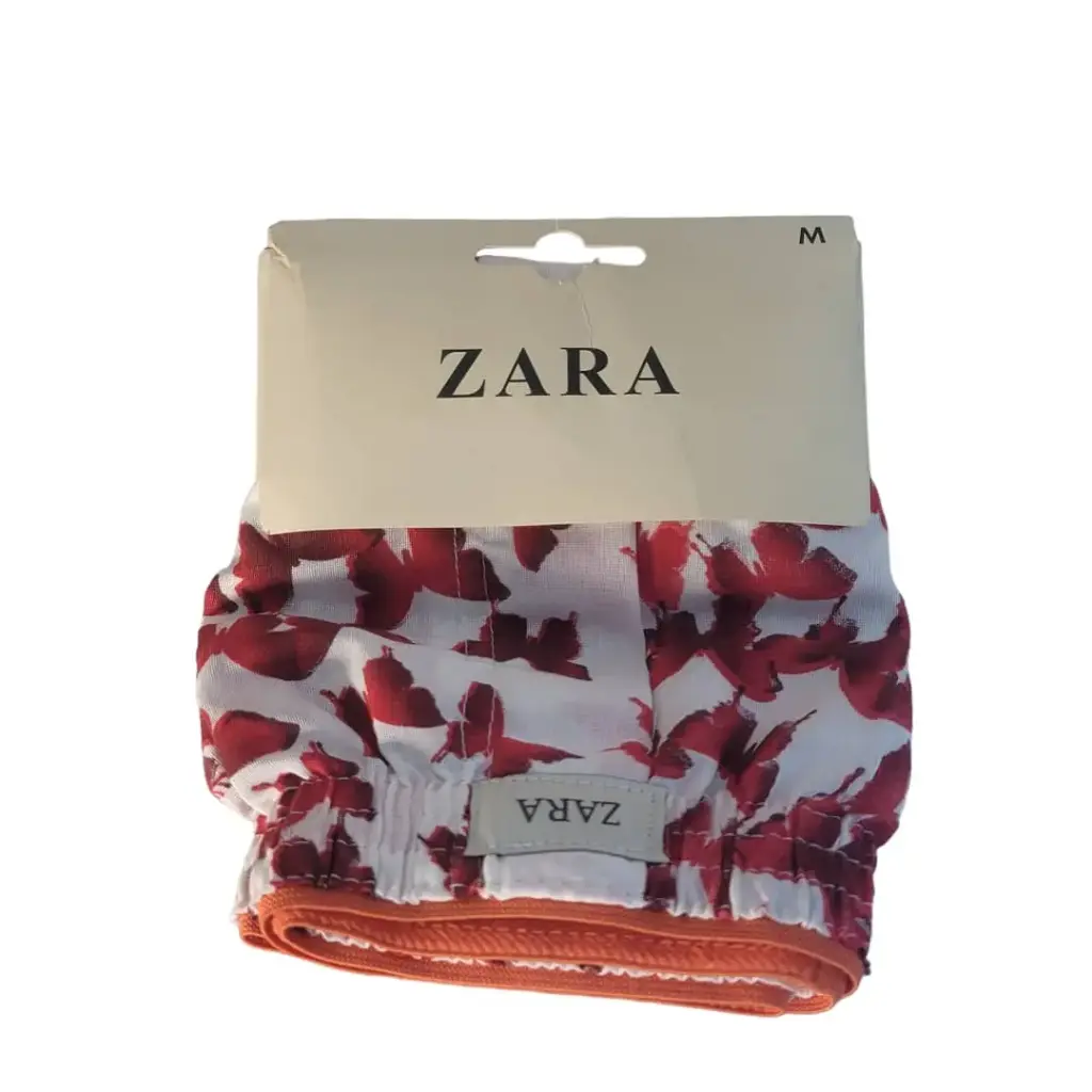 ZARA COTTON UNDERWEAR M