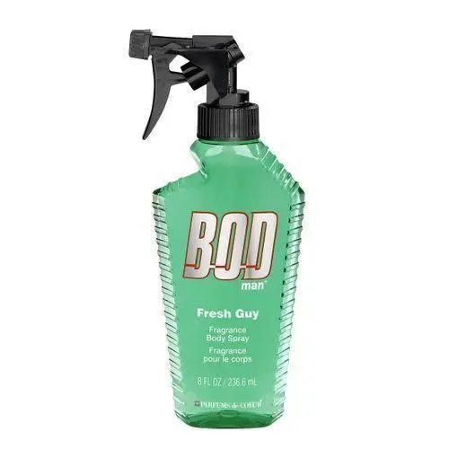 BOD MAN FRESH GUY SPRAY 236ML