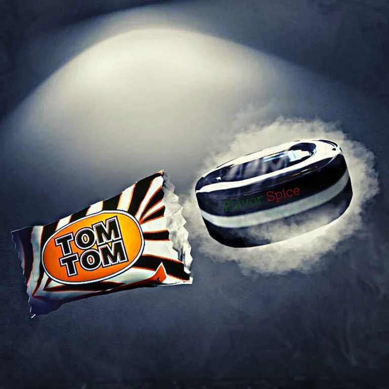 TOMTOM MENTHOL CANDY