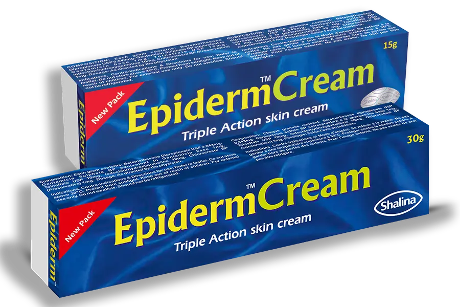 EPIDERM CREAM 30G