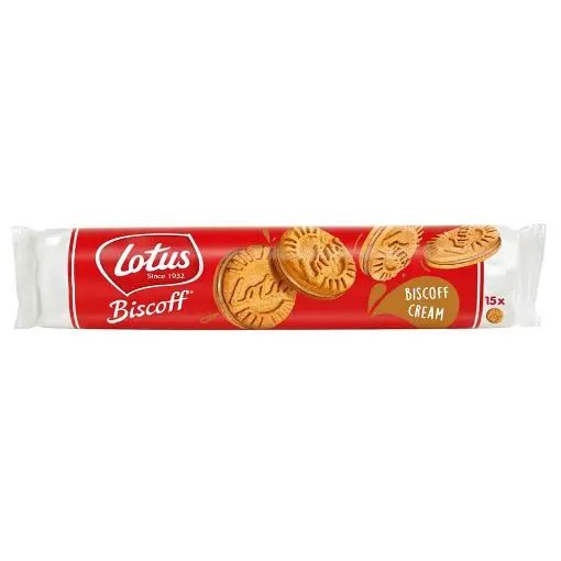 LOTUS BISCOFF CREAM 150G