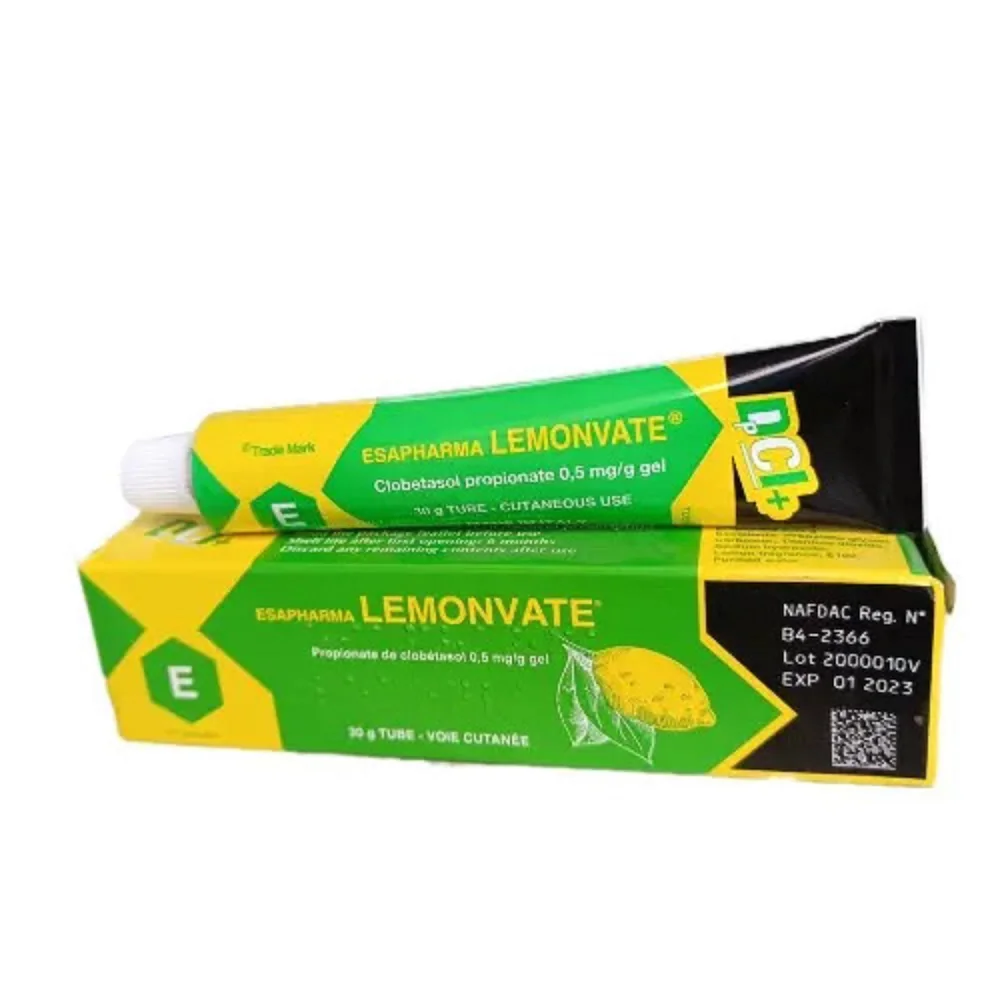 ESAPHARMA LEMOVATE CREAM 30G 