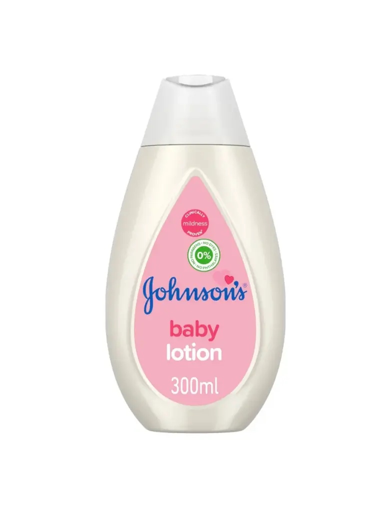 JOHNSON'S BABY LOTION 300ML