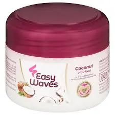 EASY WAVES COCONUT HAIR FOOD 250ML