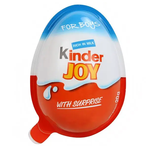 KINDER JOY 20G