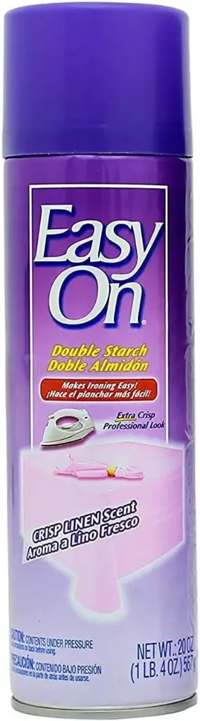 EASY ON DOUBLE STARCH SPRAY 567G