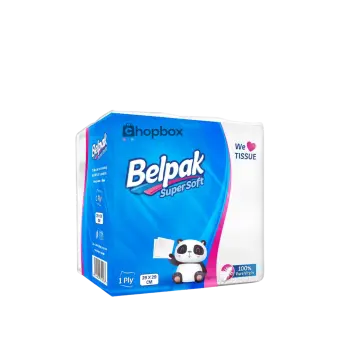 BELPAK TABLE NAPKINS 1PLY