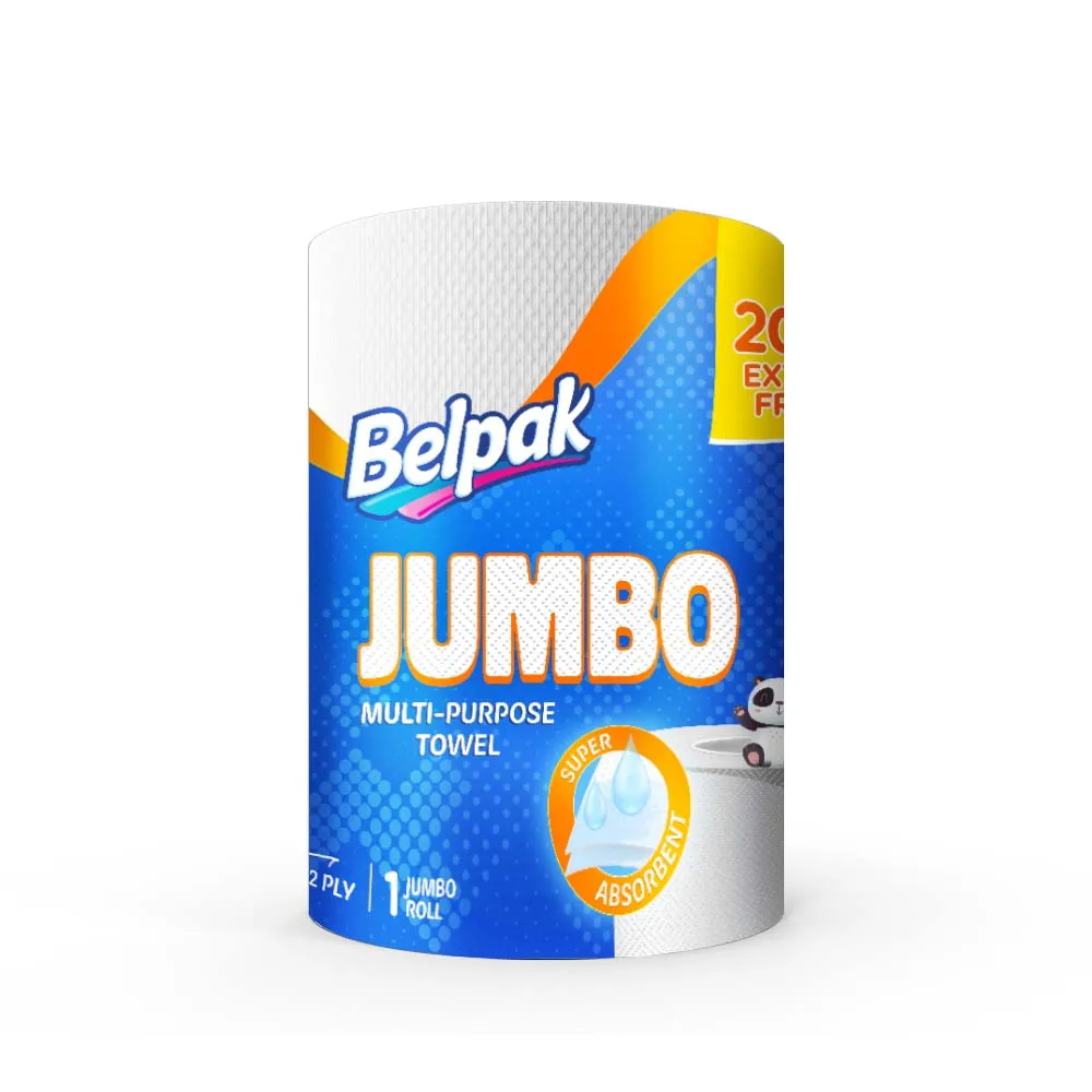 BELPAK JUMBO TOWEL
