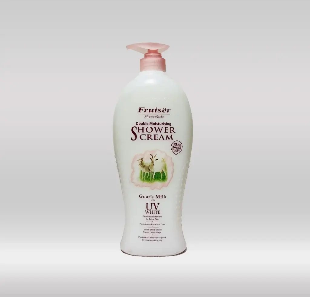 FRUISER SHOWER GEL WHITE 1200ML