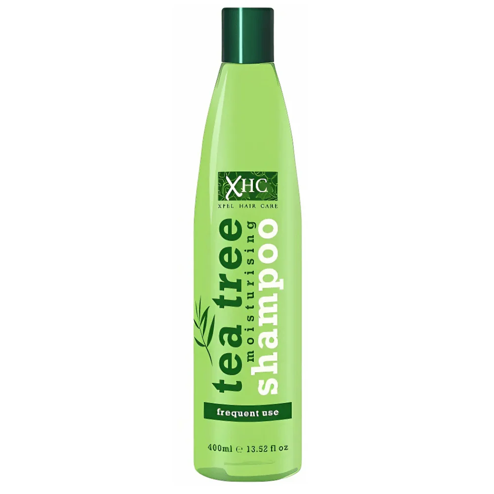 TEA TREE MOISTURISING SHAMPOO 400ML