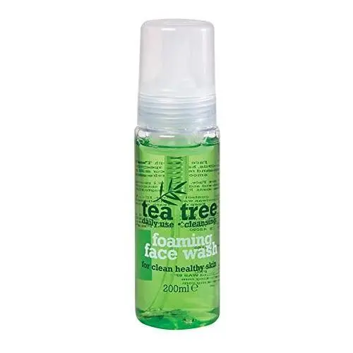 TEA TREE FOAMING FACE WASH 200ML