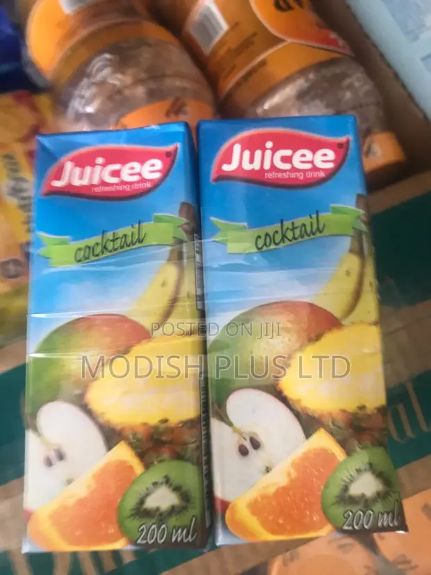 JUICEE MULTIFRUIT 200ML