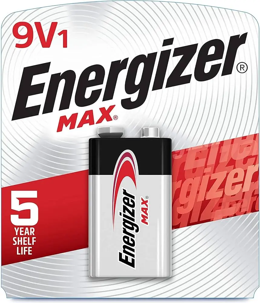 ENERGIZER MAX 9V1 