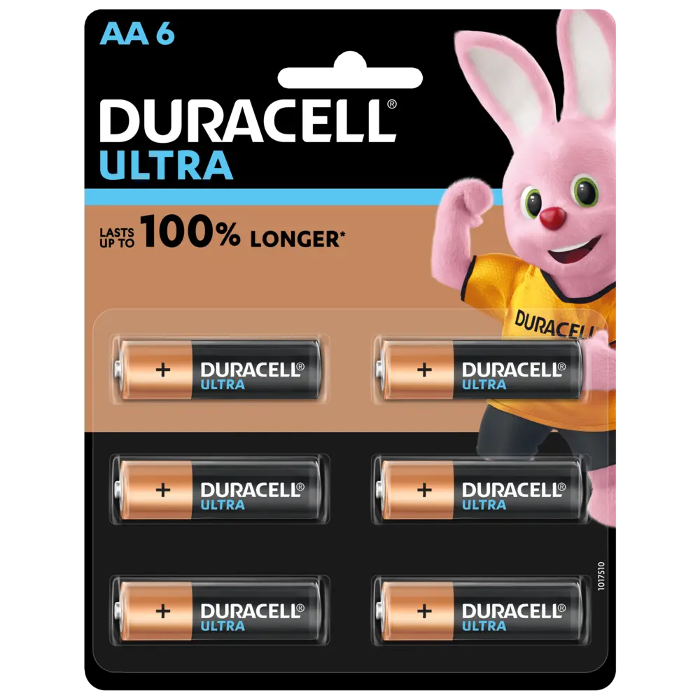 DURACELL AA6