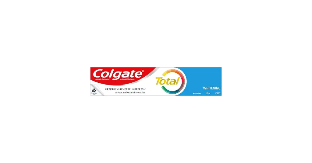 COLGATE TOTAL 170ML