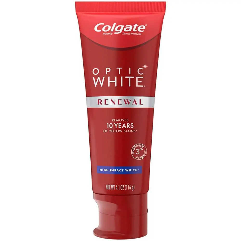COLGATE OPTIC WHITE 116G
