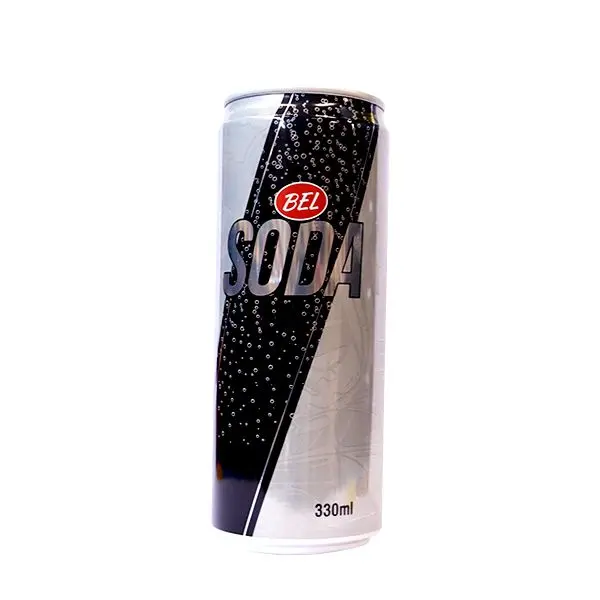BEL SODA ORIGINAL 330ML