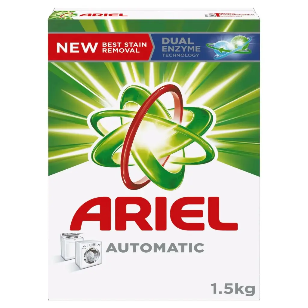 ARIEL FRESH AUTOMATIC 1.5KG
