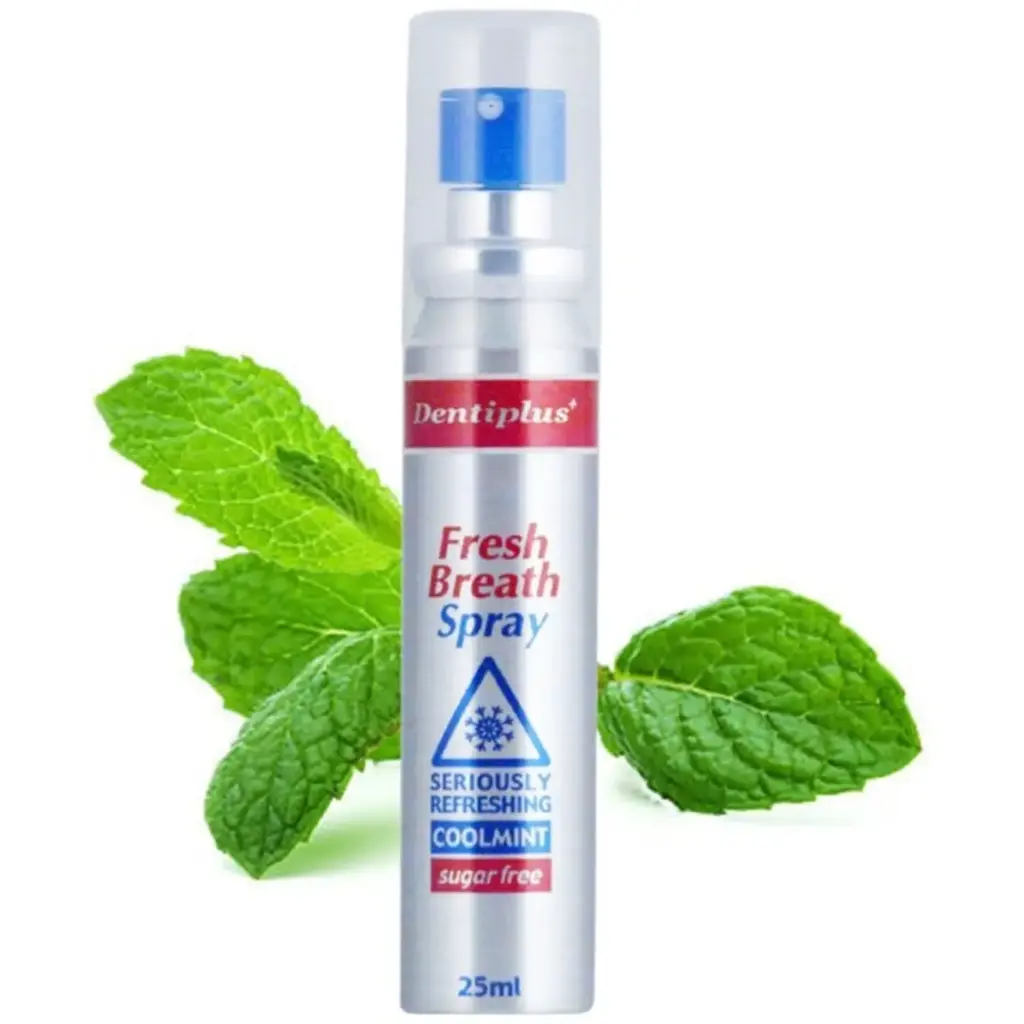 FRESH BREATH MOUTH SPRAY 25ML
