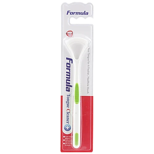 FORMULA TONGUE SCRAPER