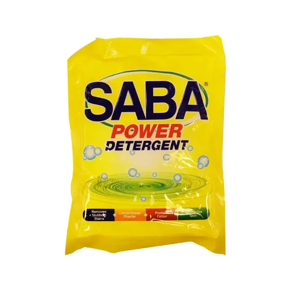 SABA POWDER DETERGENT 150G