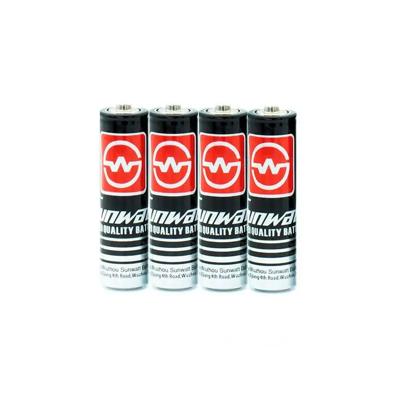 SUNWATT AA BATTERIES (SINGLES)