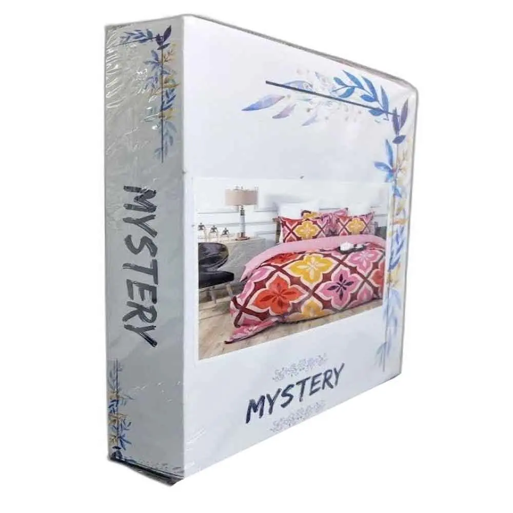 BED SHEET 3PIECES DOUBLE BED SET  